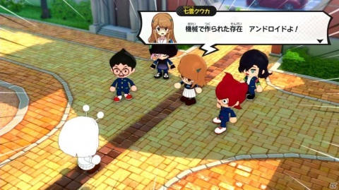 「メガトン級ムサシ」や「妖怪学園Y ～ワイワイ学園生活～」の最新情報が届けられた「LEVEL5 TGS2020 Special Meeting」【TGS2020】の画像45