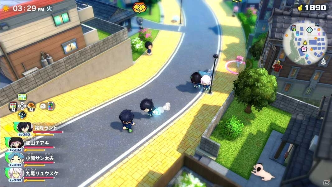 「メガトン級ムサシ」や「妖怪学園Y ～ワイワイ学園生活～」の最新情報が届けられた「LEVEL5 TGS2020 Special Meeting」【TGS2020】の画像52