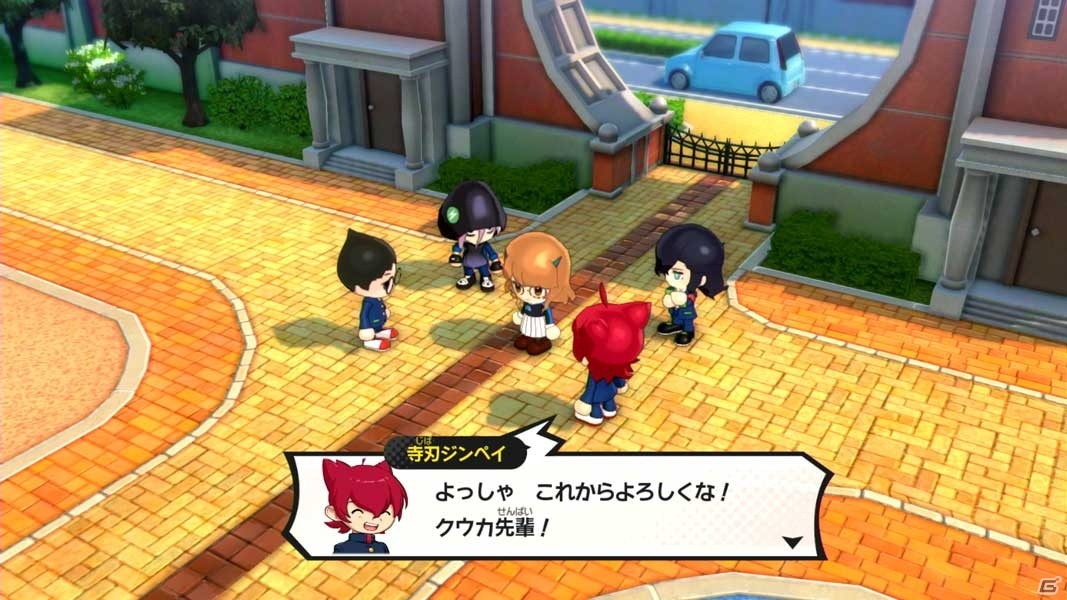 「メガトン級ムサシ」や「妖怪学園Y ～ワイワイ学園生活～」の最新情報が届けられた「LEVEL5 TGS2020 Special Meeting」【TGS2020】の画像57