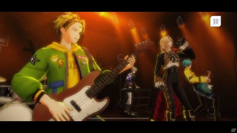 「アルゴナビス from BanG Dream! AAside」Fantôme Irisのライブパートプレイ動画が公開！GLAYの「誘惑」カバー動画もの画像7