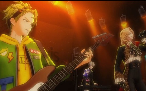 「アルゴナビス from BanG Dream! AAside」Fantôme Irisのライブパートプレイ動画が公開！GLAYの「誘惑」カバー動画も