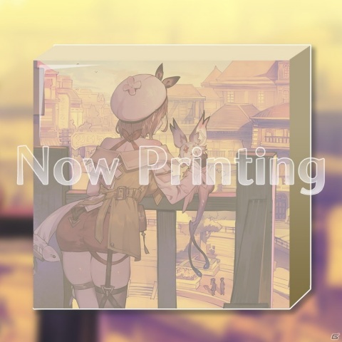 「ライザのアトリエ2 ～失われた伝承と秘密の妖精～ オリジナルサウントラック」が12月2日に発売！ガストショップで予約スタートの画像2
