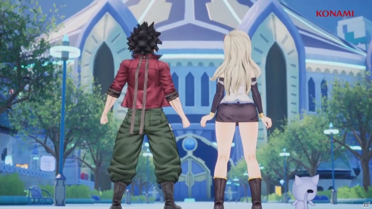 「エデンズゼロ」ゲーム化プロジェクトは家庭用とモバイルの2タイトル展開!両タイトルのゲーム概要やスクリーンショットなども公開に【TGS2020】の画像