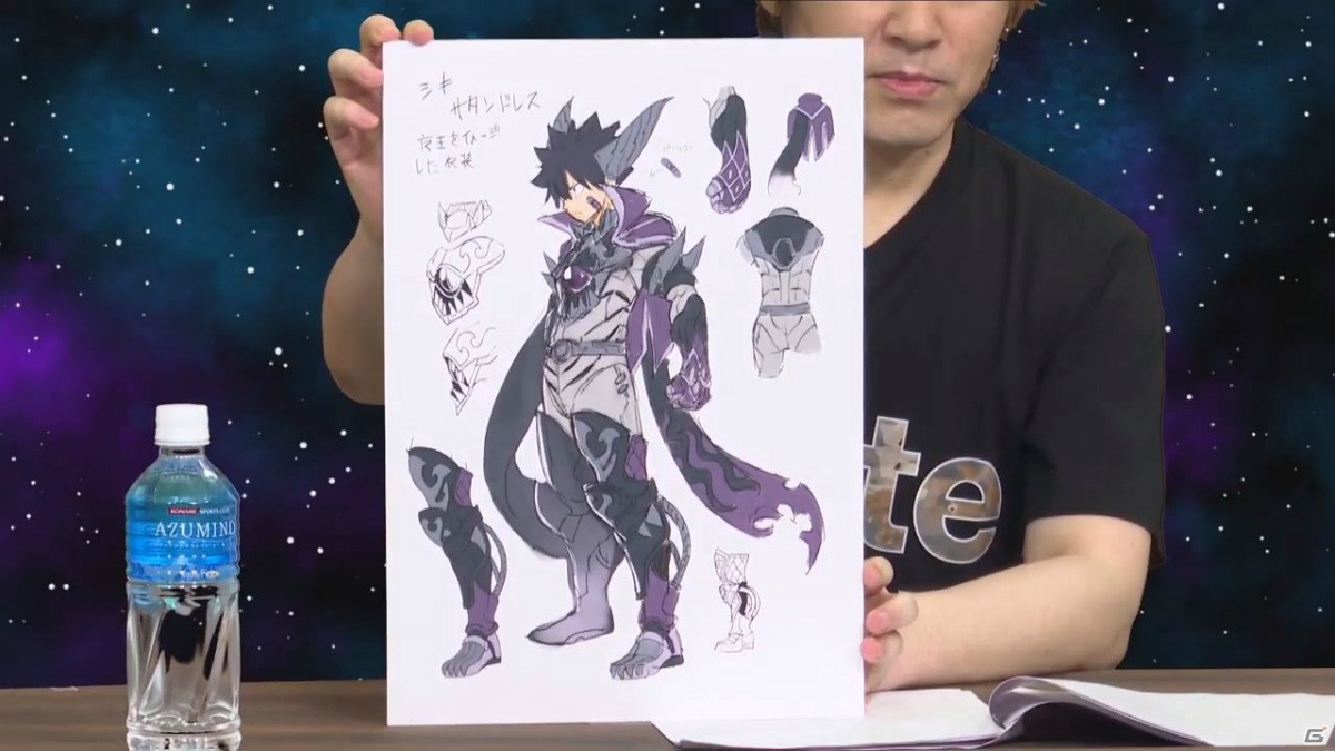 「エデンズゼロ」ゲーム化プロジェクトは家庭用とモバイルの2タイトル展開!両タイトルのゲーム概要やスクリーンショットなども公開に【TGS2020】の画像