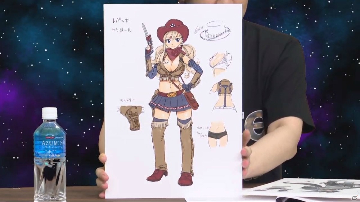 「エデンズゼロ」ゲーム化プロジェクトは家庭用とモバイルの2タイトル展開!両タイトルのゲーム概要やスクリーンショットなども公開に【TGS2020】の画像