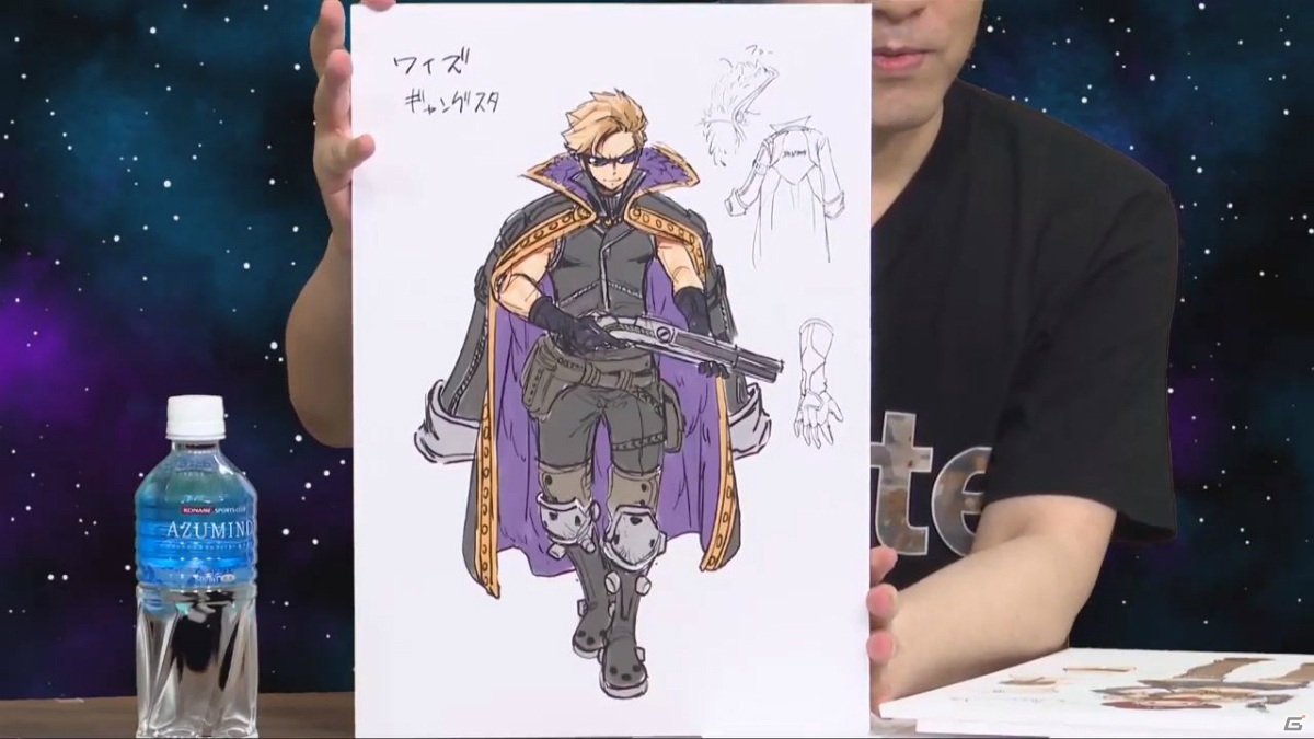 「エデンズゼロ」ゲーム化プロジェクトは家庭用とモバイルの2タイトル展開!両タイトルのゲーム概要やスクリーンショットなども公開に【TGS2020】の画像