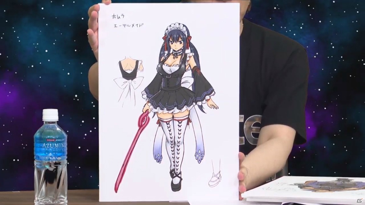 「エデンズゼロ」ゲーム化プロジェクトは家庭用とモバイルの2タイトル展開!両タイトルのゲーム概要やスクリーンショットなども公開に【TGS2020】の画像