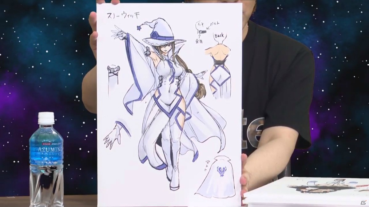 「エデンズゼロ」ゲーム化プロジェクトは家庭用とモバイルの2タイトル展開!両タイトルのゲーム概要やスクリーンショットなども公開に【TGS2020】の画像