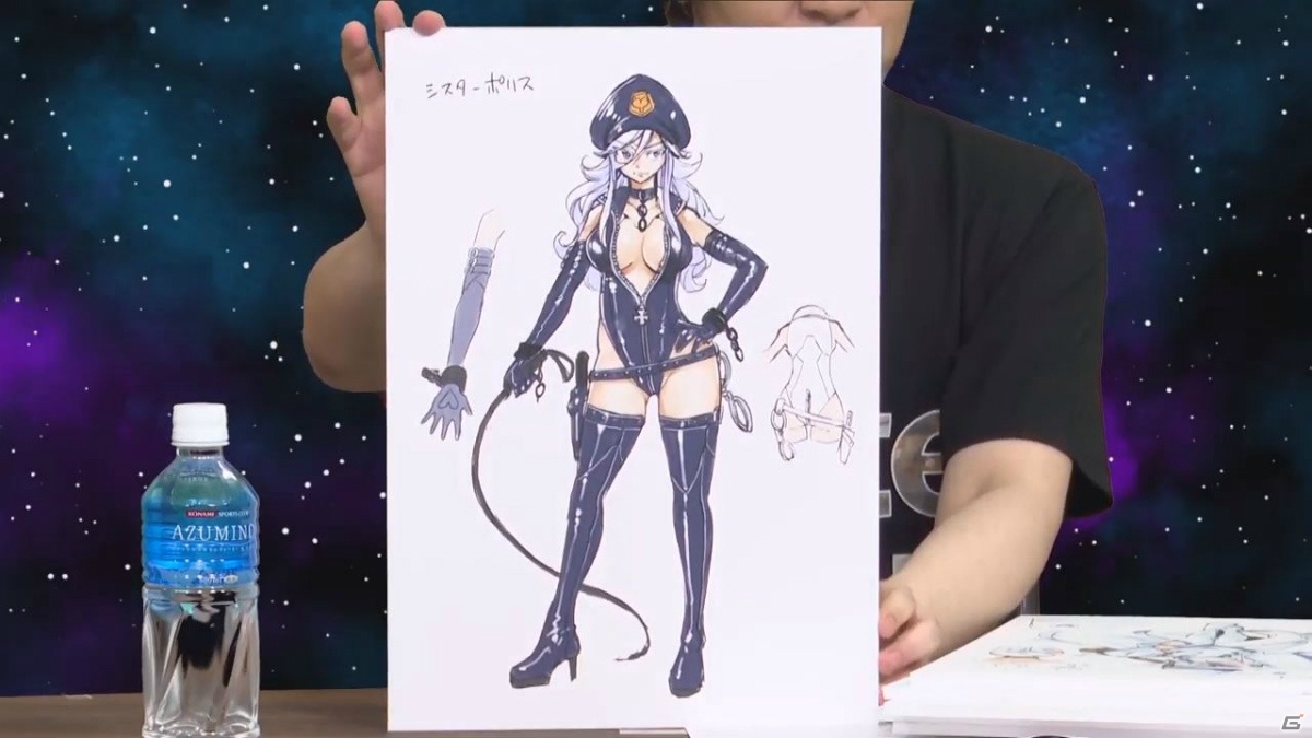 「エデンズゼロ」ゲーム化プロジェクトは家庭用とモバイルの2タイトル展開!両タイトルのゲーム概要やスクリーンショットなども公開に【TGS2020】の画像