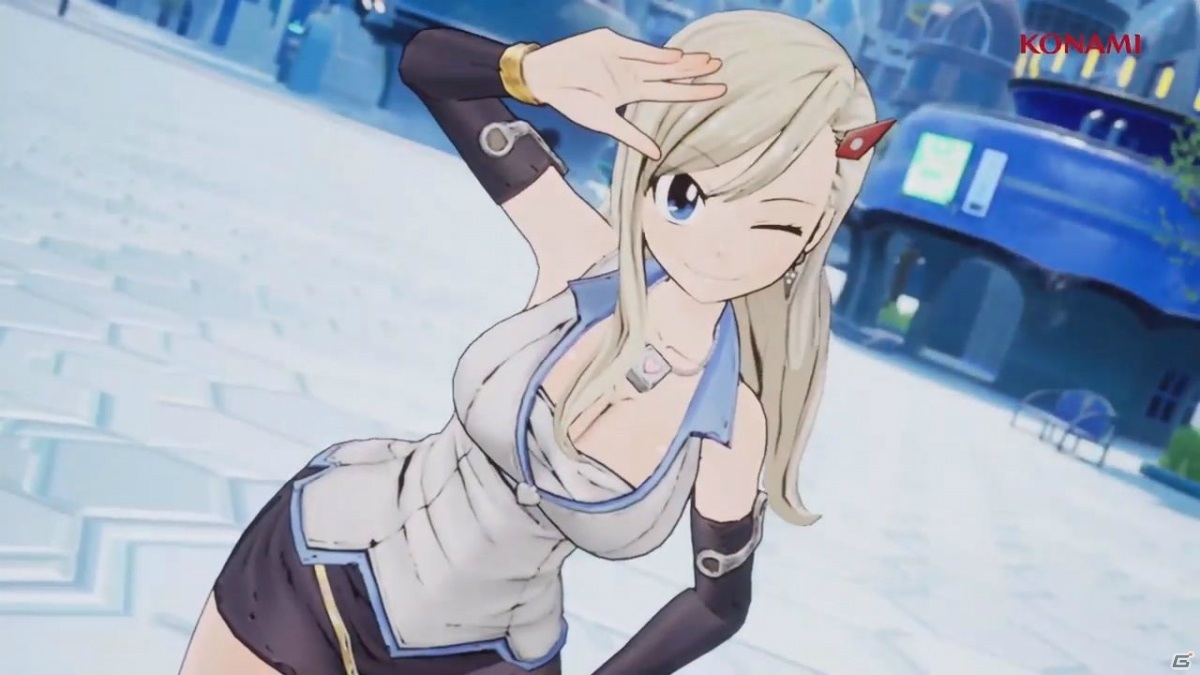 「エデンズゼロ」ゲーム化プロジェクトは家庭用とモバイルの2タイトル展開!両タイトルのゲーム概要やスクリーンショットなども公開に【TGS2020】の画像