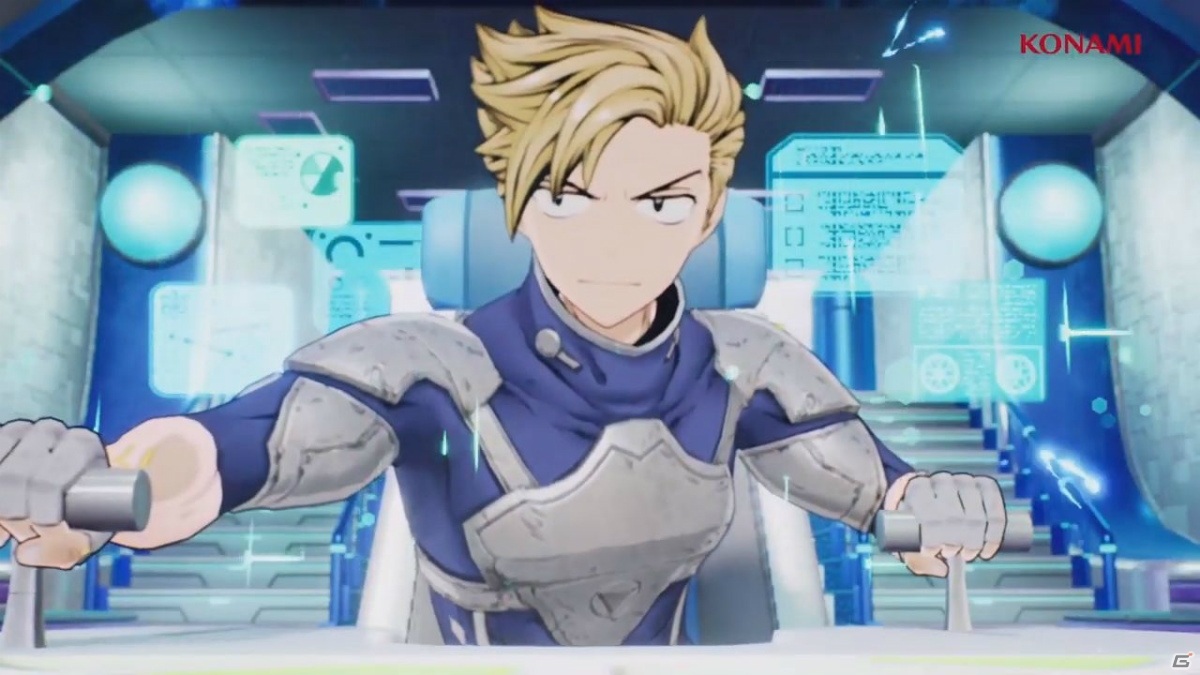 「エデンズゼロ」ゲーム化プロジェクトは家庭用とモバイルの2タイトル展開!両タイトルのゲーム概要やスクリーンショットなども公開に【TGS2020】の画像