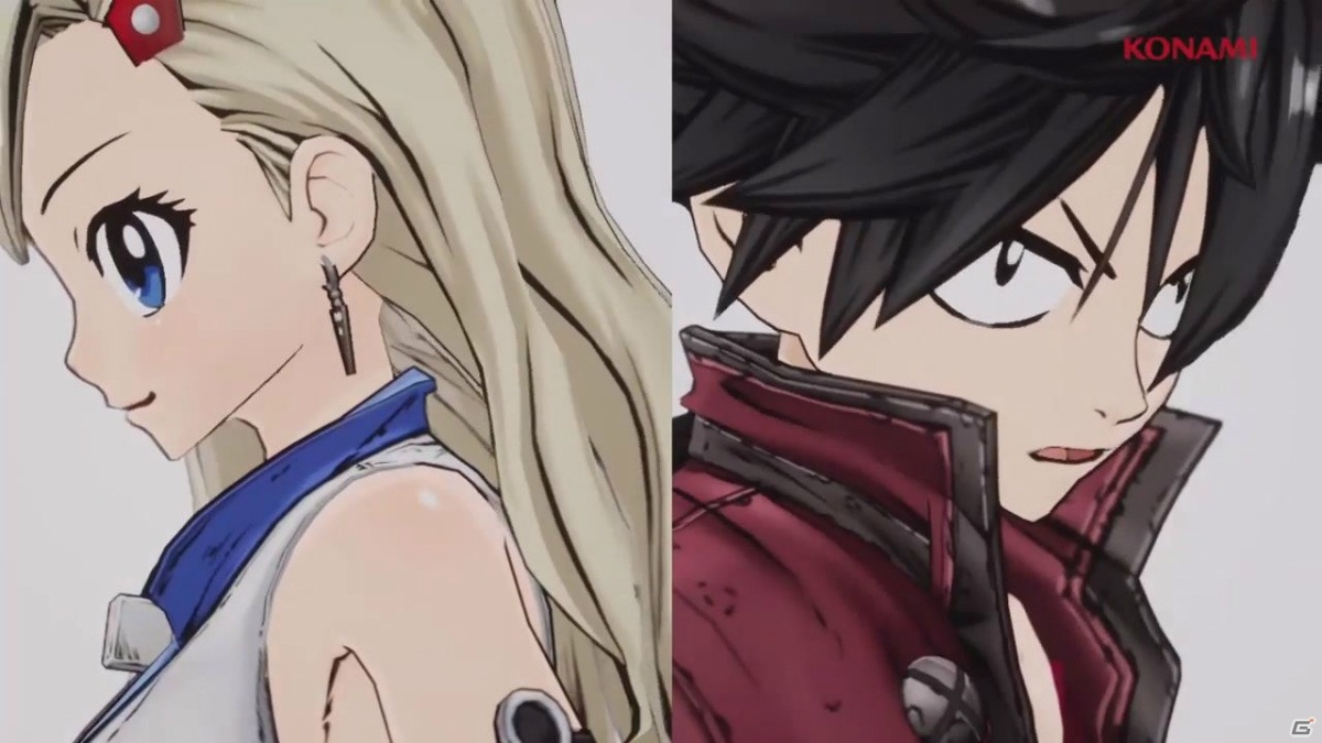 「エデンズゼロ」ゲーム化プロジェクトは家庭用とモバイルの2タイトル展開!両タイトルのゲーム概要やスクリーンショットなども公開に【TGS2020】の画像