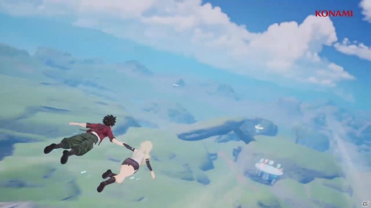 「エデンズゼロ」ゲーム化プロジェクトは家庭用とモバイルの2タイトル展開!両タイトルのゲーム概要やスクリーンショットなども公開に【TGS2020】の画像