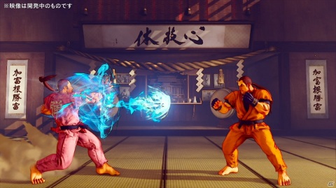 「ストリートファイターV チャンピオンエディション」追加キャラクター「ダン」のバトルスタイルを紹介！の画像2