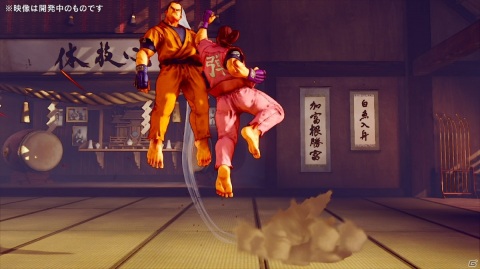 「ストリートファイターV チャンピオンエディション」追加キャラクター「ダン」のバトルスタイルを紹介！の画像3