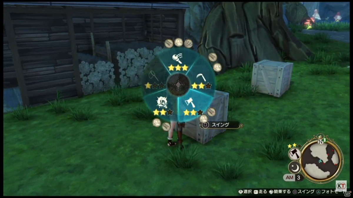「ライザのアトリエ2」はPS5版も発売！実機プレイ映像も盛りだくさんの生放送をレポート【TGS2020】の画像28