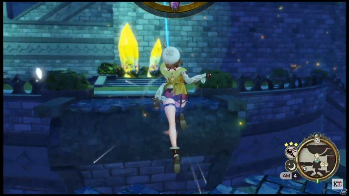 「ライザのアトリエ2」はPS5版も発売！実機プレイ映像も盛りだくさんの生放送をレポート【TGS2020】の画像34