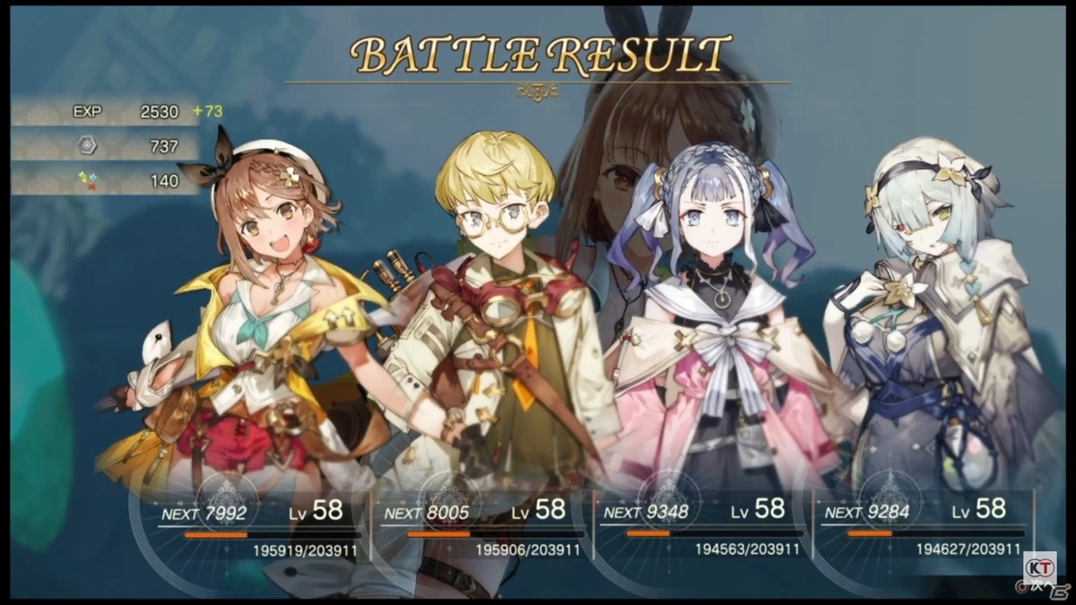 「ライザのアトリエ2」はPS5版も発売！実機プレイ映像も盛りだくさんの生放送をレポート【TGS2020】の画像40