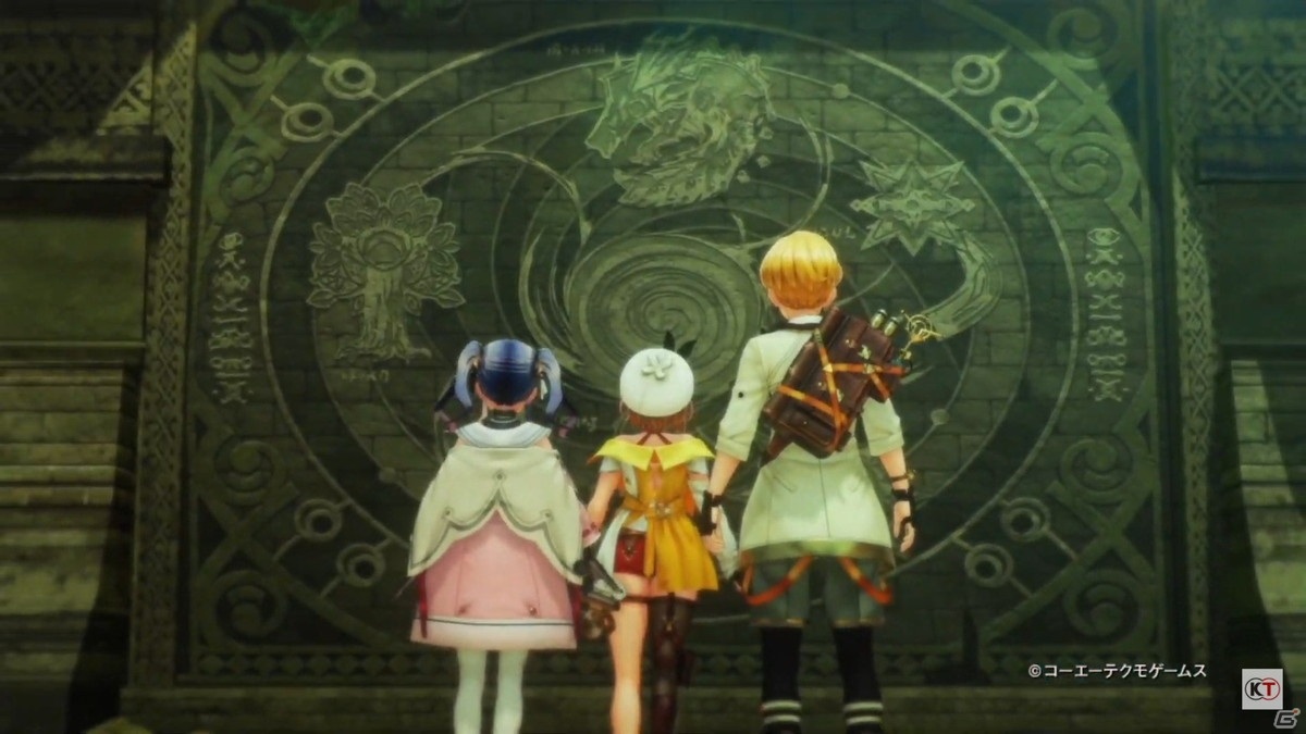 「ライザのアトリエ2」はPS5版も発売！実機プレイ映像も盛りだくさんの生放送をレポート【TGS2020】の画像9