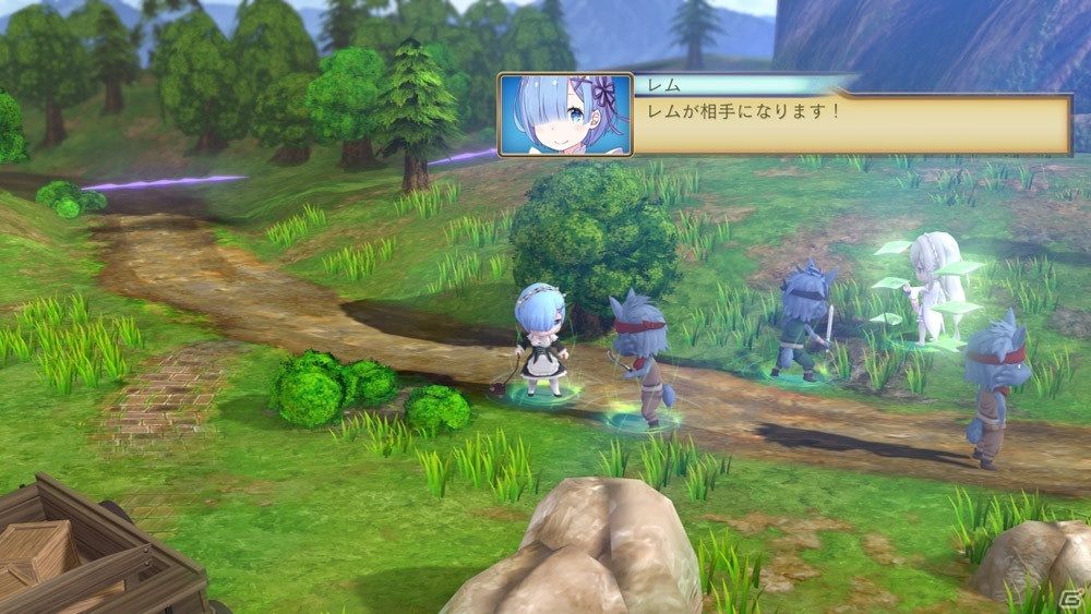 PS4/Switch/PC「Re:ゼロから始める異世界生活 偽りの王選候補」の発売日が2021年1月28日に決定！の画像16