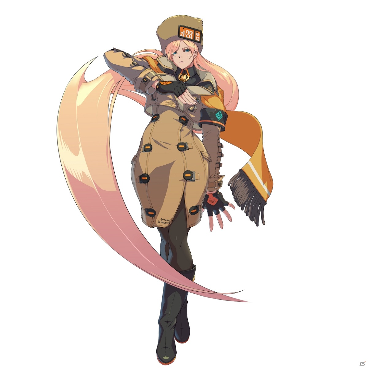 「GUILTY GEAR -STRIVE-」の公式アンバサダーが発表！新参戦キャラクターを公開する生放送も10月11日に配信決定の画像6