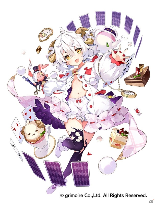 「ブレイブソード×ブレイズソウル」もちひつじが魔剣に！運営2,000日記念の製造フェス「もち王祭」が4日間限定で開催の画像4