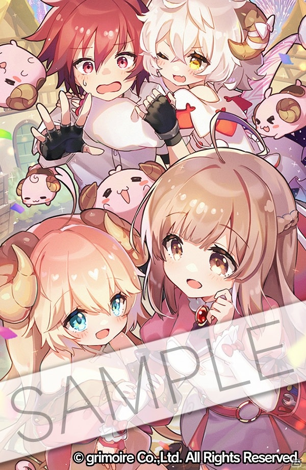 「ブレイブソード×ブレイズソウル」もちひつじが魔剣に！運営2,000日記念の製造フェス「もち王祭」が4日間限定で開催の画像6