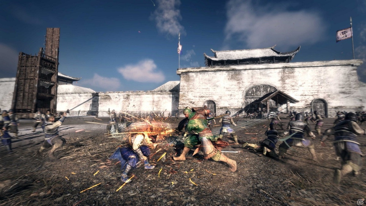 「真・三國無双8 Empires」がPS5/PS4/Xbox Series X/Nintendo Switch/Steam向けに発売決定！の画像2