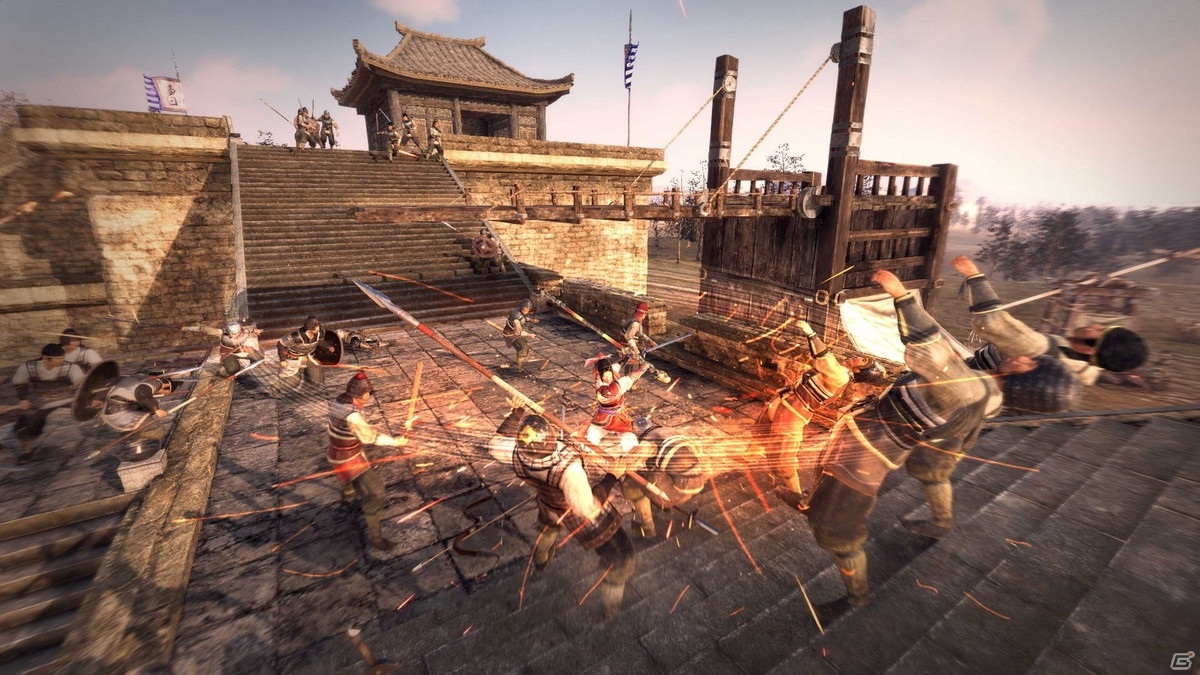 「真・三國無双8 Empires」がPS5/PS4/Xbox Series X/Nintendo Switch/Steam向けに発売決定！の画像3