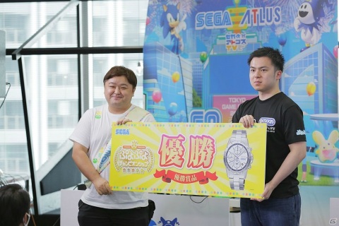 「ぷよぷよチャンピオンシップ TGS特別大会～四天王アルティメットマッチ～」優勝はぴぽにあ選手！の画像4
