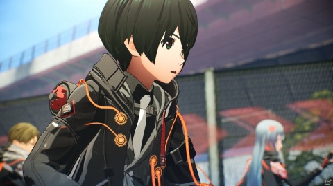 「SCARLET NEXUS」ストーリートレイラー：ユイト・スメラギ篇が公開！“もう1人の主人公”カサネや怪異討伐軍の仲間たちの情報もの画像11