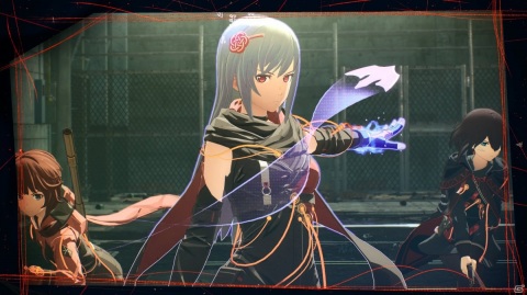 「SCARLET NEXUS」ストーリートレイラー：ユイト・スメラギ篇が公開！“もう1人の主人公”カサネや怪異討伐軍の仲間たちの情報もの画像5