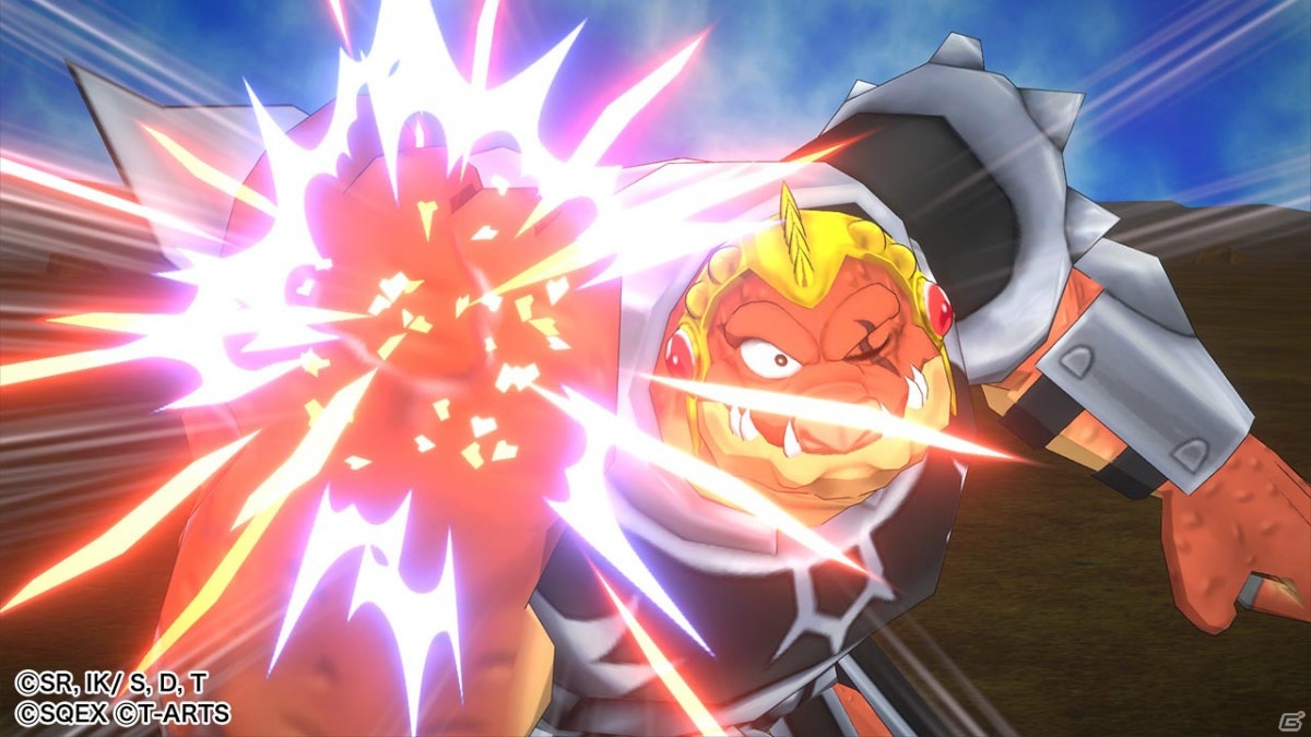 AC「ドラゴンクエスト ダイの大冒険 クロスブレイド」は10月22日に稼働!「ドラゴンクエスト ダイの大冒険 ゲームプロジェクト 秋の特別生放送」をレポート【TGS2020】の画像