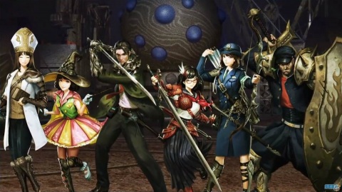 ディストピア・ダンジョンRPG「黄泉ヲ割ク華」の未公開イラストが公開！【TGS2020】の画像3