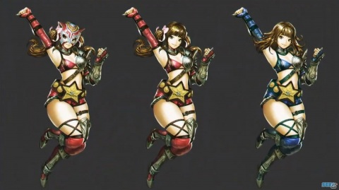 ディストピア・ダンジョンRPG「黄泉ヲ割ク華」の未公開イラストが公開！【TGS2020】の画像5