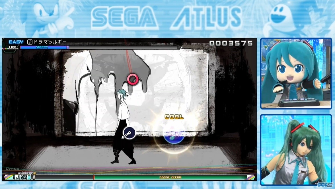 「ミクダヨーさんのプレイがあなたに届く 『初音ミク Project DIVA MEGA39's』」をレポート!【TGS2020】の画像