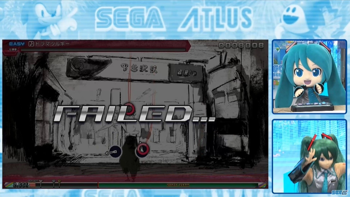 「ミクダヨーさんのプレイがあなたに届く 『初音ミク Project DIVA MEGA39's』」をレポート!【TGS2020】の画像