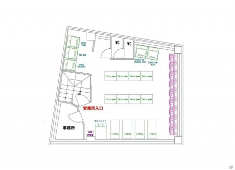 コラボ店舗「ゲーセンミカド×ナツゲーミュージアム in 白鳥会館」が2020年11月下旬にオープン！の画像3