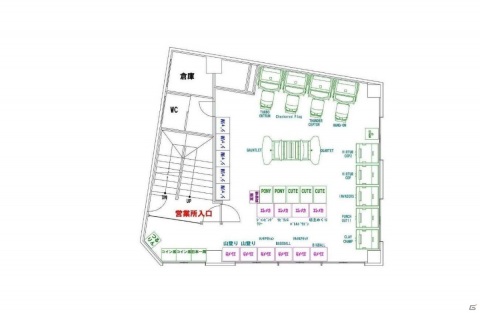 コラボ店舗「ゲーセンミカド×ナツゲーミュージアム in 白鳥会館」が2020年11月下旬にオープン！の画像4