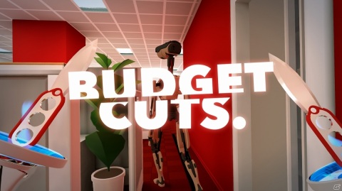 機械を欺き、謎多き巨大企業から脱出せよ！ステルスアクション「Budget Cuts」がPS VR向けにリリースの画像1