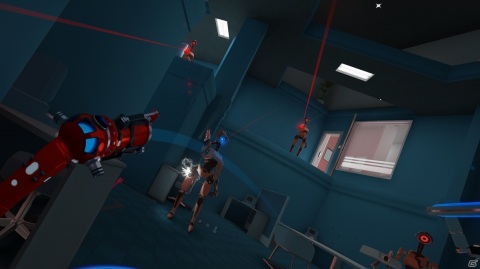 機械を欺き、謎多き巨大企業から脱出せよ！ステルスアクション「Budget Cuts」がPS VR向けにリリースの画像3