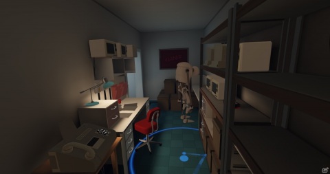 機械を欺き、謎多き巨大企業から脱出せよ！ステルスアクション「Budget Cuts」がPS VR向けにリリースの画像4