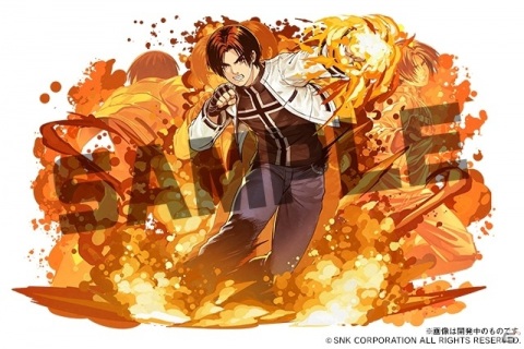 「パズル＆ドラゴンズ」にて「THE KING OF FIGHTERS」とのコラボ第2弾が実施！ギース・ハワードやクリスが参戦の画像11