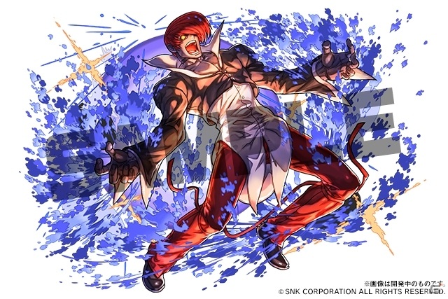 「パズル＆ドラゴンズ」にて「THE KING OF FIGHTERS」とのコラボ第2弾が実施！ギース・ハワードやクリスが参戦の画像12