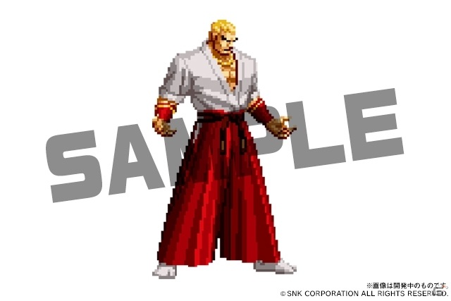 「パズル＆ドラゴンズ」にて「THE KING OF FIGHTERS」とのコラボ第2弾が実施！ギース・ハワードやクリスが参戦の画像2