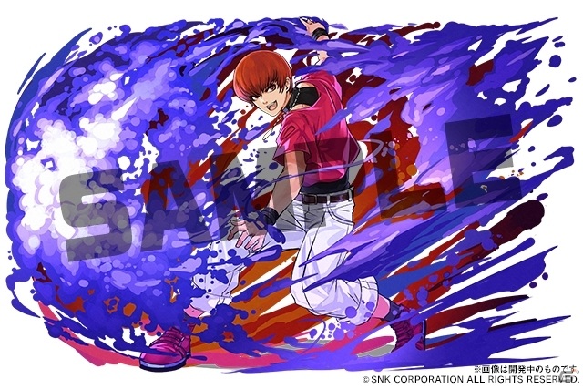 「パズル＆ドラゴンズ」にて「THE KING OF FIGHTERS」とのコラボ第2弾が実施！ギース・ハワードやクリスが参戦の画像3