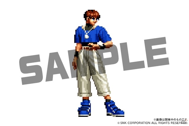 「パズル＆ドラゴンズ」にて「THE KING OF FIGHTERS」とのコラボ第2弾が実施！ギース・ハワードやクリスが参戦の画像5
