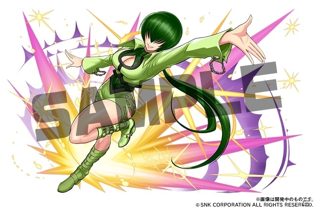 「パズル＆ドラゴンズ」にて「THE KING OF FIGHTERS」とのコラボ第2弾が実施！ギース・ハワードやクリスが参戦の画像9