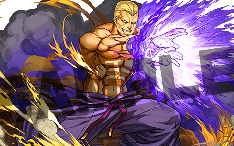 「パズル＆ドラゴンズ」にて「THE KING OF FIGHTERS」とのコラボ第2弾が実施！ギース・ハワードやクリスが参戦