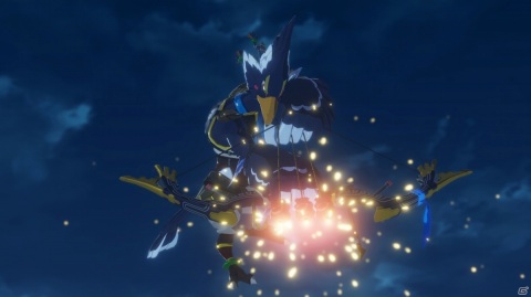 「ゼルダ無双 厄災の黙示録」4人の英傑とインパのプロフィールやアクションを紹介！2ndトレーラーも公開の画像11